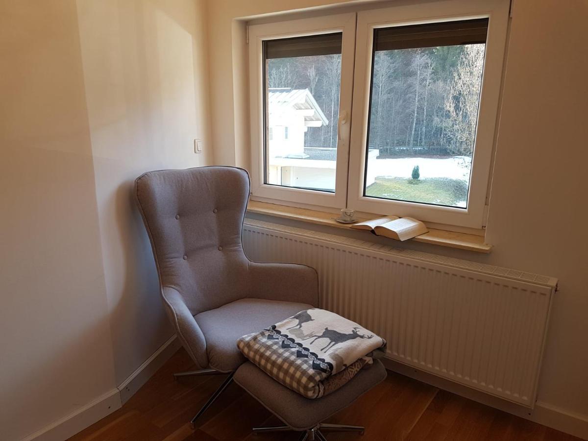 Ferienwohnung Rainer 피버브룬 외부 사진