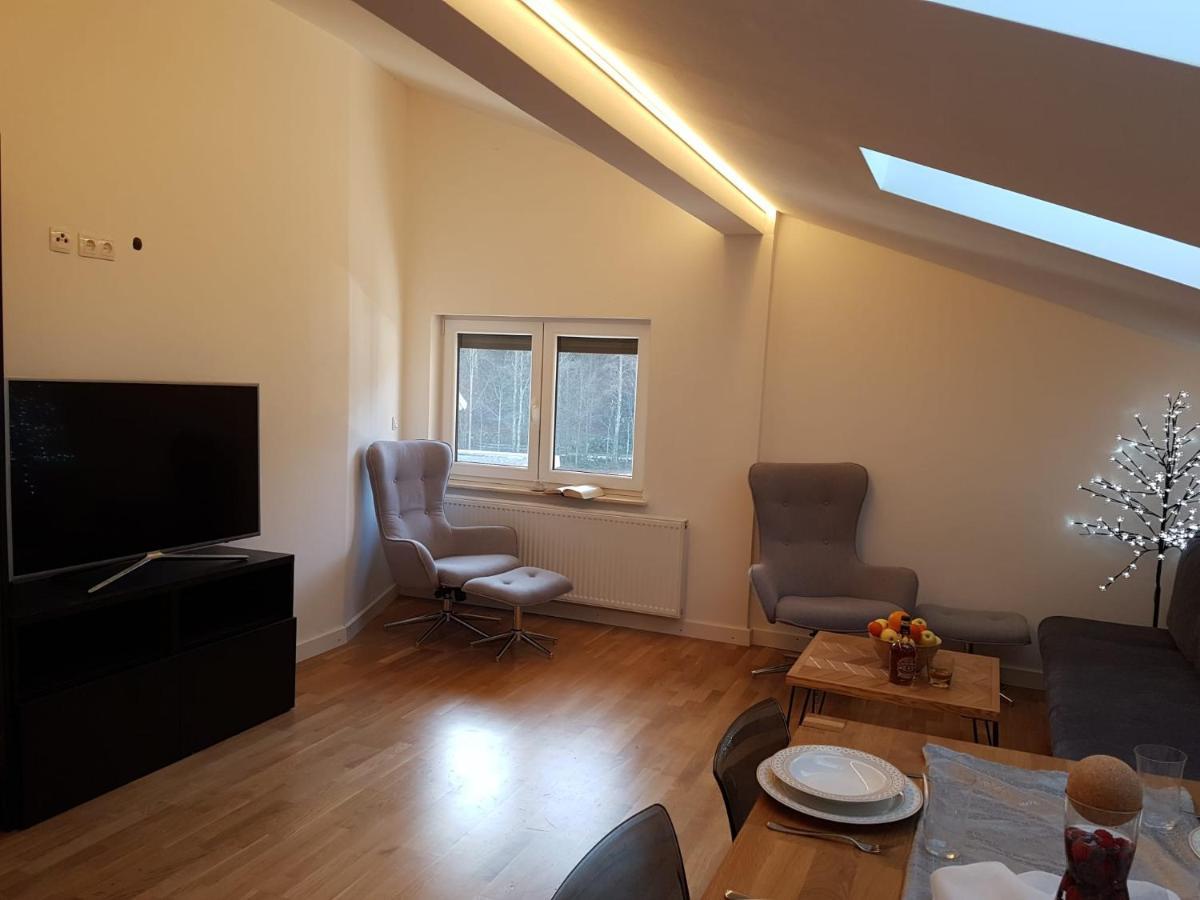 Ferienwohnung Rainer 피버브룬 외부 사진