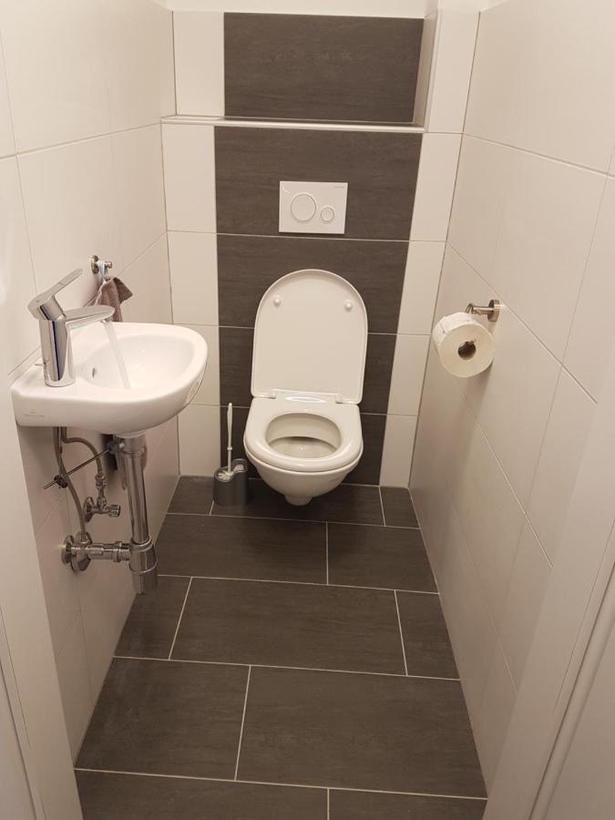 Ferienwohnung Rainer 피버브룬 외부 사진