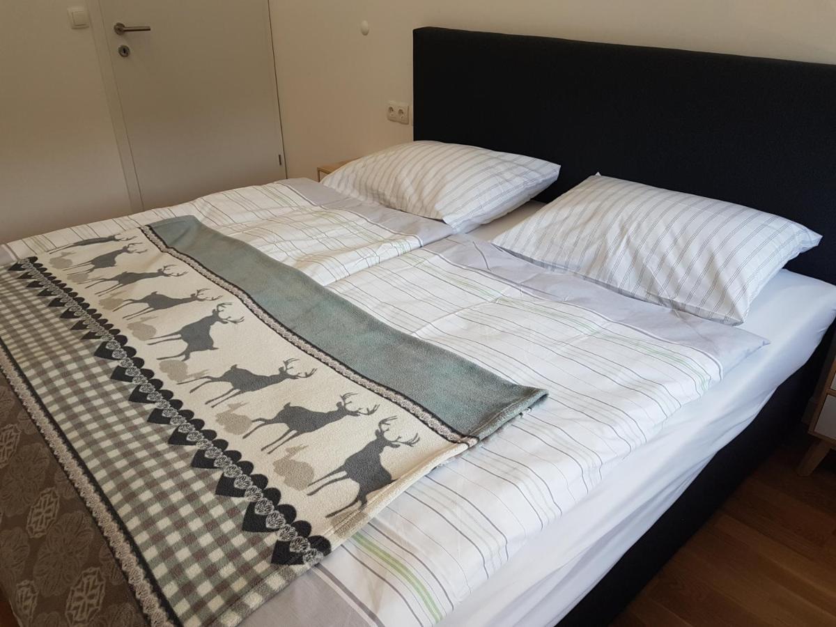 Ferienwohnung Rainer 피버브룬 외부 사진