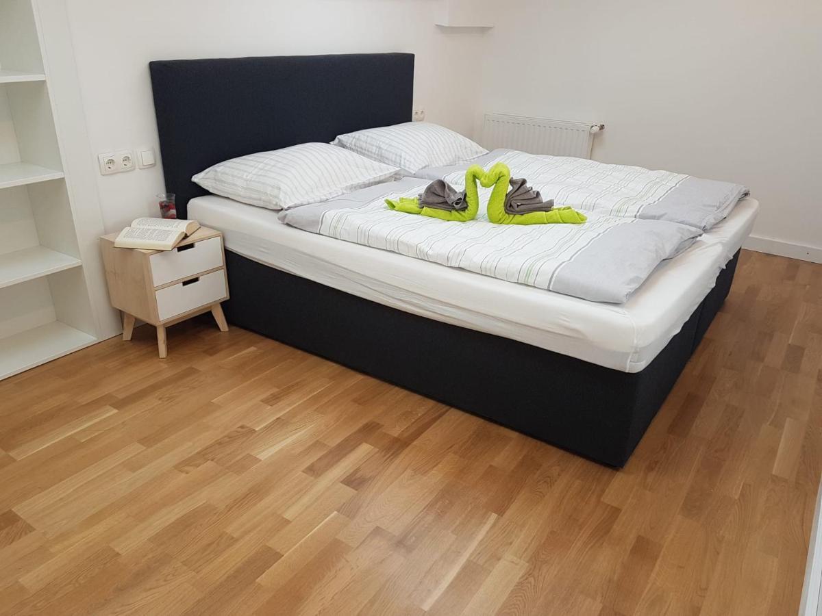 Ferienwohnung Rainer 피버브룬 외부 사진