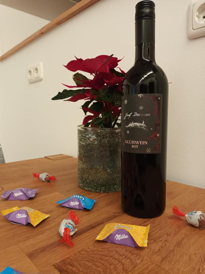 Ferienwohnung Rainer 피버브룬 외부 사진